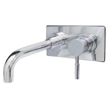 CONCORD KS8111DL Single-Handle Wall Mount Bathroom Faucet KS8111DL